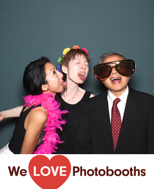 The Picnic House in Prospect Park Photo Booth Image