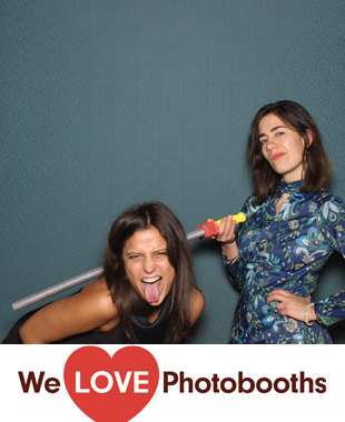 The Picnic House in Prospect Park Photo Booth Image