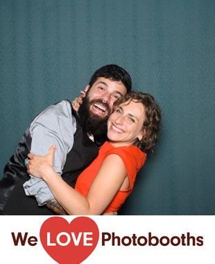 El Caribe Country Club Photo Booth Image