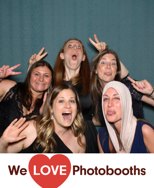 El Caribe Country Club Photo Booth Image
