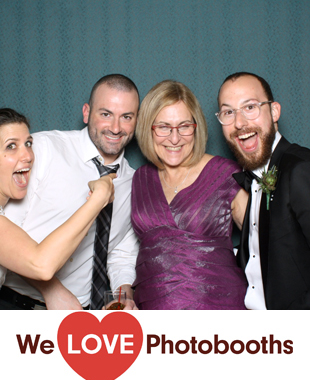 El Caribe Country Club Photo Booth Image