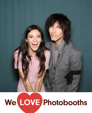 El Caribe Country Club Photo Booth Image