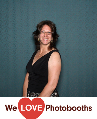 El Caribe Country Club Photo Booth Image