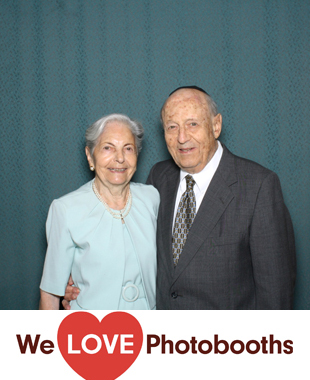 El Caribe Country Club Photo Booth Image