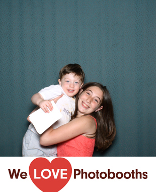 El Caribe Country Club Photo Booth Image