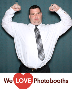 El Caribe Country Club Photo Booth Image