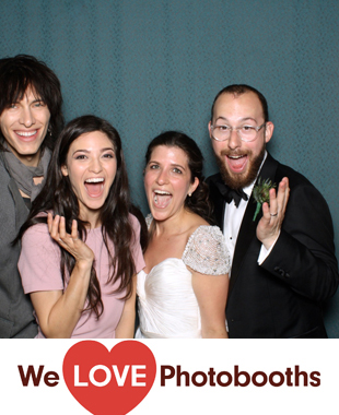 El Caribe Country Club Photo Booth Image