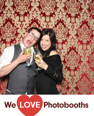 de Seversky Mansion Photo Booth Image