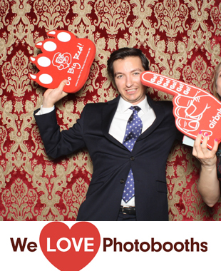 de Seversky Mansion Photo Booth Image