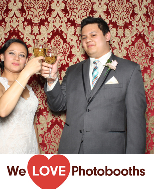de Seversky Mansion Photo Booth Image