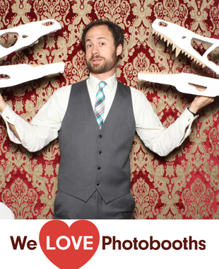 de Seversky Mansion Photo Booth Image