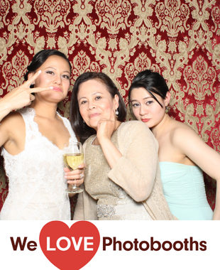 de Seversky Mansion Photo Booth Image