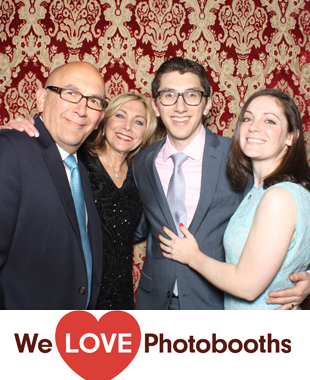 de Seversky Mansion Photo Booth Image