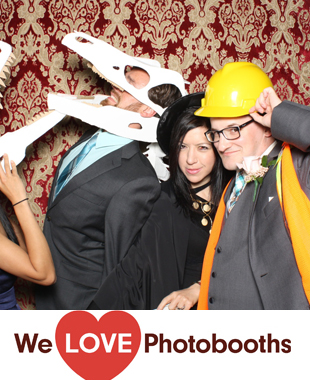 de Seversky Mansion Photo Booth Image