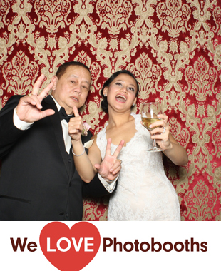 de Seversky Mansion Photo Booth Image