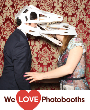de Seversky Mansion Photo Booth Image