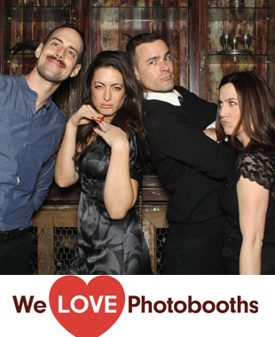 Brooklyn Winery Photo Booth Image