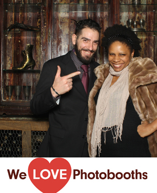 Brooklyn Winery Photo Booth Image