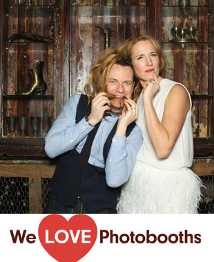 Brooklyn Winery Photo Booth Image