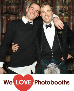 Brooklyn Winery Photo Booth Image