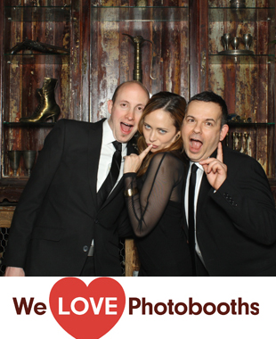 Brooklyn Winery Photo Booth Image