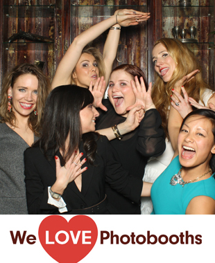 Brooklyn Winery Photo Booth Image