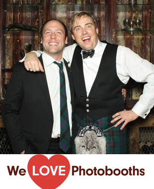 Brooklyn Winery Photo Booth Image
