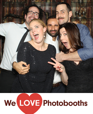 Brooklyn Winery Photo Booth Image