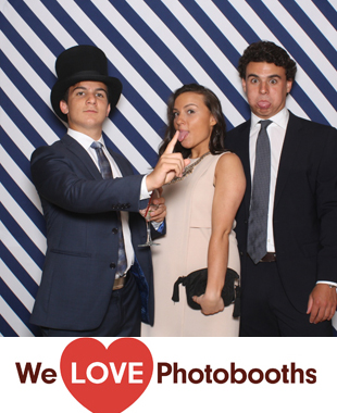 Glen Island Harbour Club Photo Booth Image