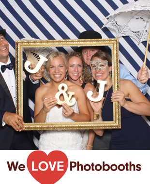 Glen Island Harbour Club Photo Booth Image