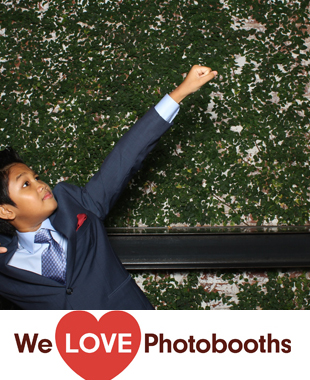 The Foundry Photo Booth Image