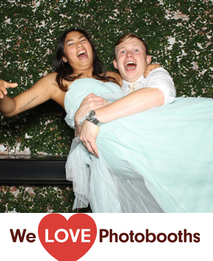 The Foundry Photo Booth Image