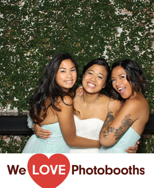 The Foundry Photo Booth Image