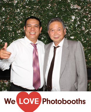 The Foundry Photo Booth Image