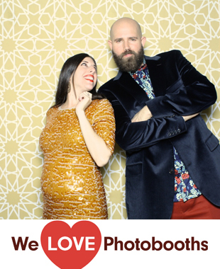 Fifth Avenue Synagogue- Creative Playschool Photo Booth Image