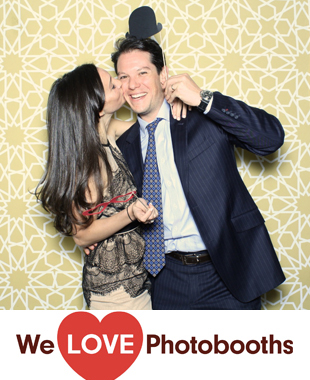 Fifth Avenue Synagogue- Creative Playschool Photo Booth Image