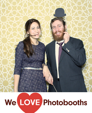 Fifth Avenue Synagogue- Creative Playschool Photo Booth Image