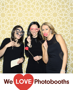 Fifth Avenue Synagogue- Creative Playschool Photo Booth Image