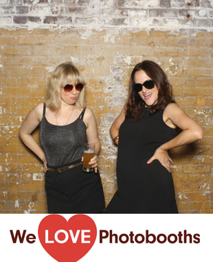 The Greenpoint Loft Photo Booth Image