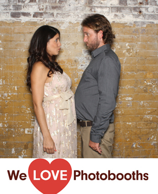 The Greenpoint Loft Photo Booth Image