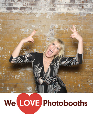 The Greenpoint Loft Photo Booth Image
