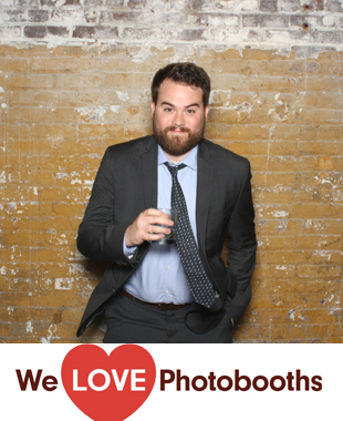 The Greenpoint Loft Photo Booth Image