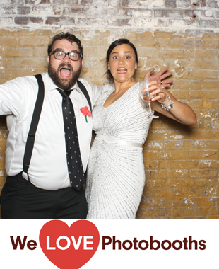 The Greenpoint Loft Photo Booth Image