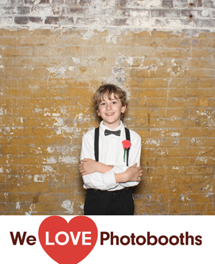 The Greenpoint Loft Photo Booth Image