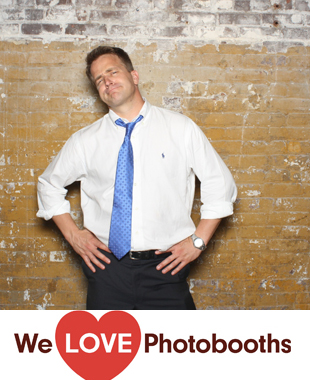 The Greenpoint Loft Photo Booth Image
