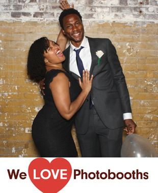 The Greenpoint Loft Photo Booth Image