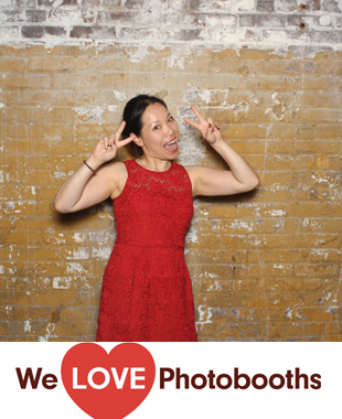 The Greenpoint Loft Photo Booth Image