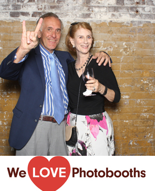 The Greenpoint Loft Photo Booth Image