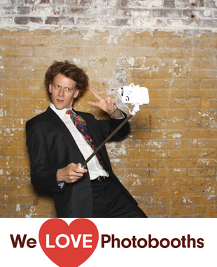 The Greenpoint Loft Photo Booth Image