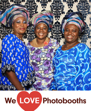 Larkfield Manor Photo Booth Image